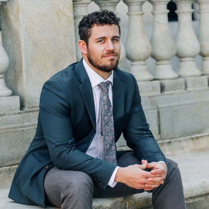 Seth Russell Photo